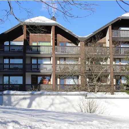 Apartment Welcome In - 4-3 Mit Terrasse, Direkt An Der Skipiste Und Am Bikepark Winterberg