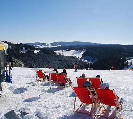 Apartment Welcome In - 4-3 Mit Terrasse, Direkt An Der Skipiste Und Am Bikepark *