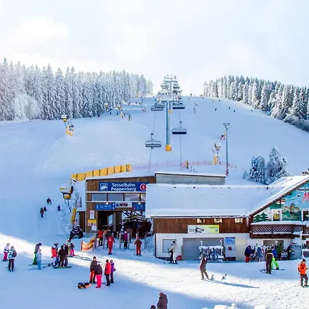 Welcome In - 4-3 Mit Terrasse, Direkt An Der Skipiste Und Am Bikepark