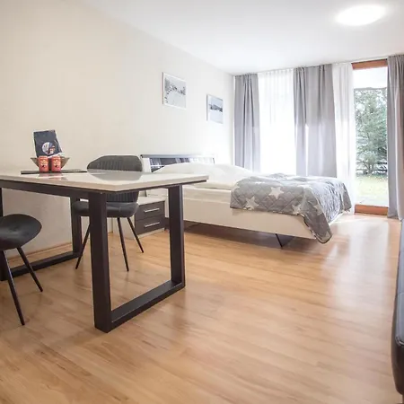 Apartment Welcome In - 4-3 Mit Terrasse, Direkt An Der Skipiste Und Am Bikepark *