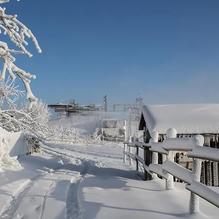 Apartment Welcome In - 4-3 Mit Terrasse, Direkt An Der Skipiste Und Am Bikepark *