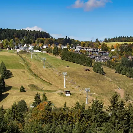 Welcome In - 4-3 Mit Terrasse, Direkt An Der Skipiste Und Am Bikepark * Winterberg