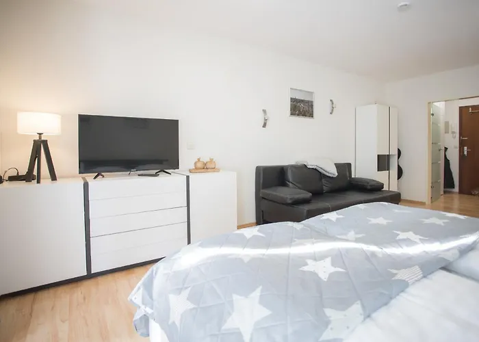 Appartement Welcome In - 4-3 Met Terras, Aan De Skipiste En Bikepark Winterberg